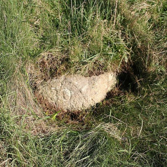 Milestone Approximately 5 Metres To West Of Neno's House, At Ss 5406 1654