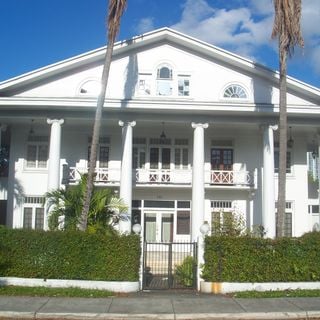 J. W. Warner House