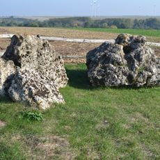 Dolmen de la Pierre Virante