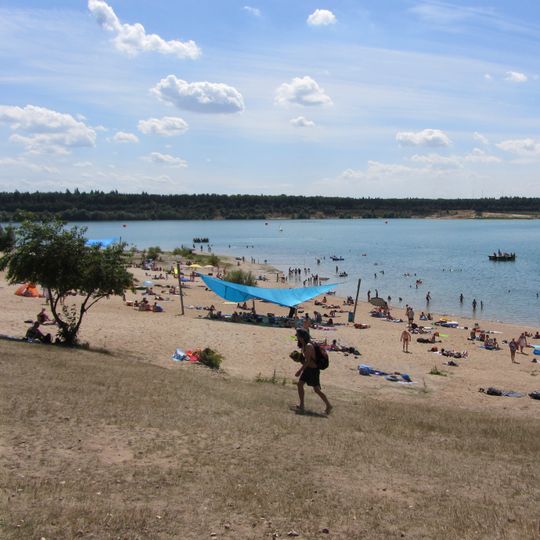 Langener Waldsee