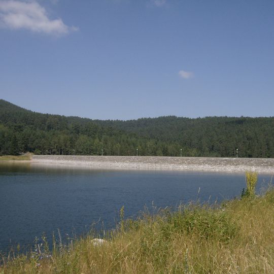 Batak Reservoir