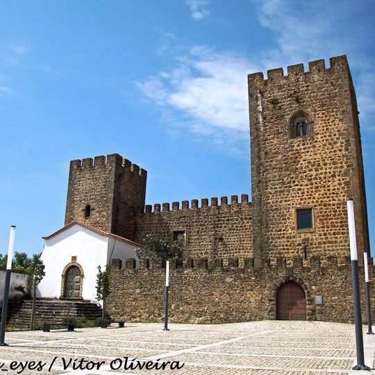 Castle of Amieira do Tejo