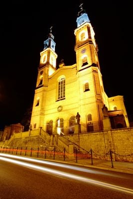 At night 3