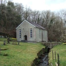 Ffynnonhenri Church