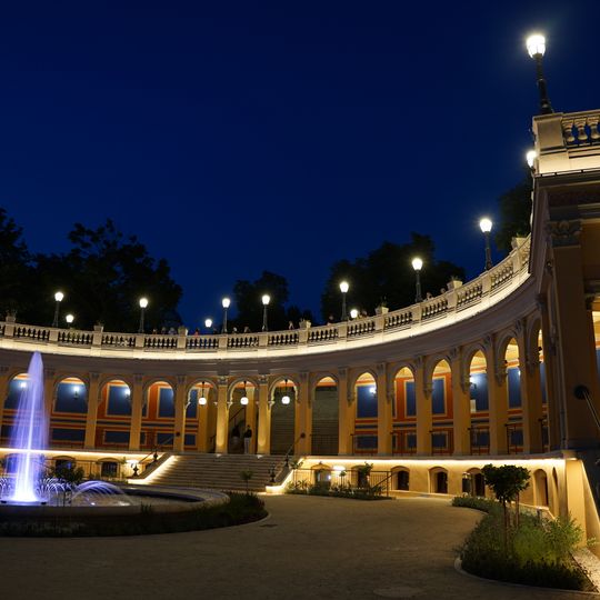 Wrocław Elevated Pavilion