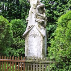 Pomník padlým v 1. světové válce ve Vrchotových Janovicích