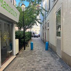 Passage Johannot