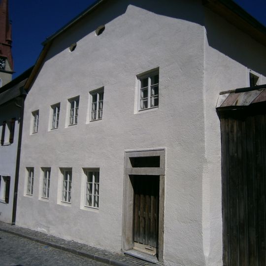 Ackerbürgerhaus