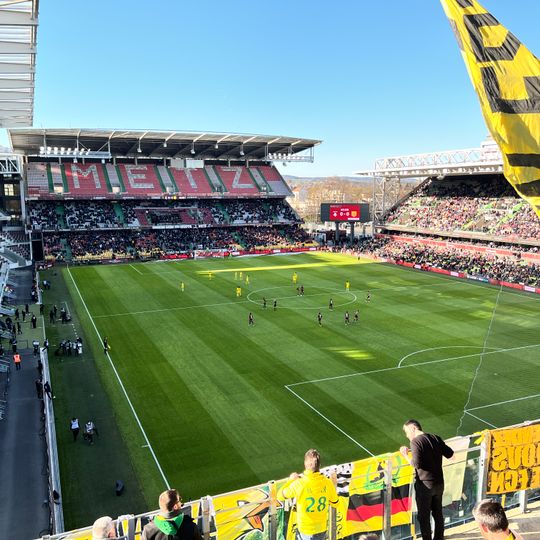 Stade Saint-Symphorien