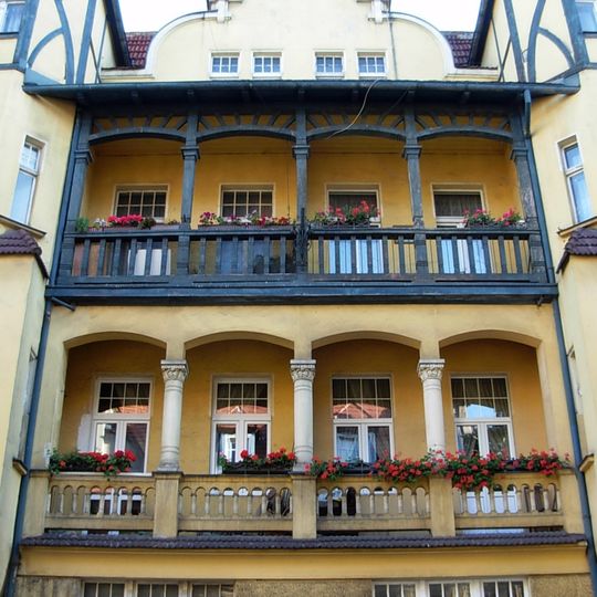 Cieszkowskiego 13-15 Bydgoszcz