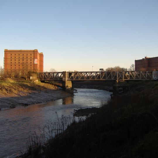 Ashton Avenue Bridge