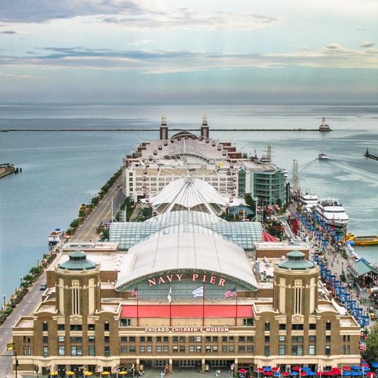 Navy Pier