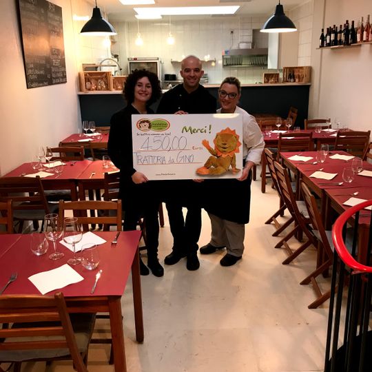Trattoria da Gino