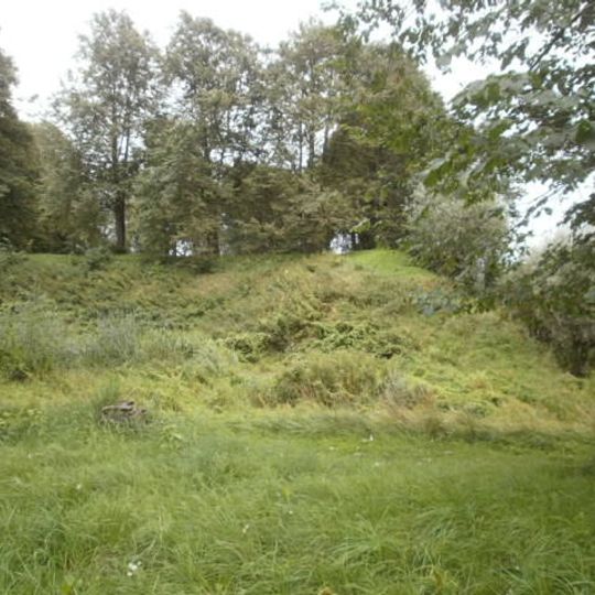 Salacgrīva Fortress