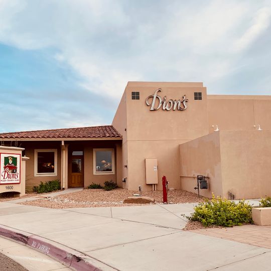 Dion's Pizza