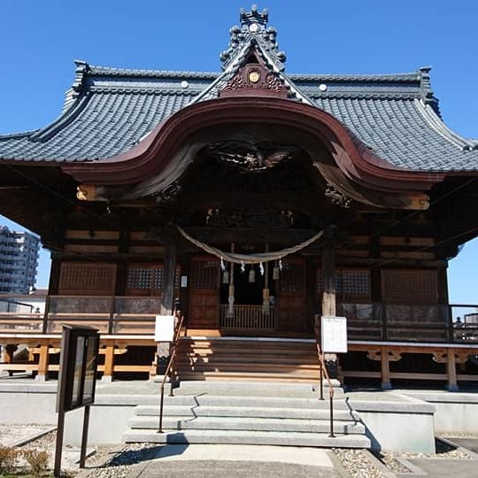 Sanctuaire d'Hakusan