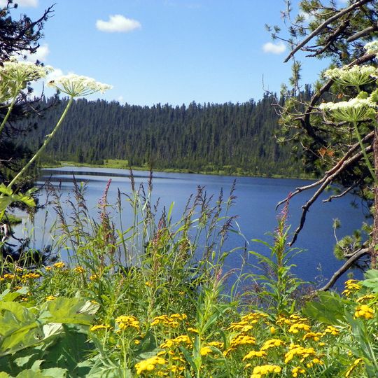 Oyskoe Lake