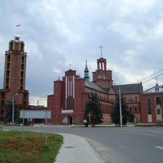 Zespół kościoła św. Andrzeja Boboli