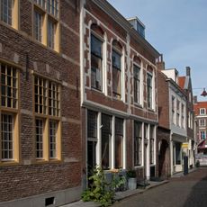 Herenstraat 10, Middelburg