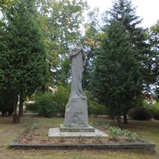 Pomník padlým v Budislavi