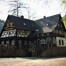 13 Turystyczna Street in Grzmiąca