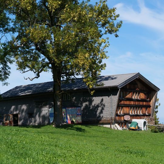 Tätschdach house