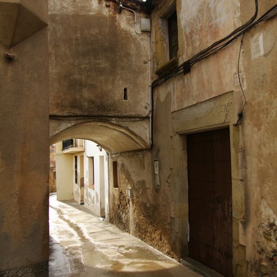 House in carrer Sant Antoni, 19