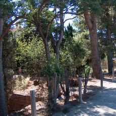 Jardin de la Miranda