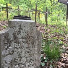 Cimetière des Fous d'Évreux