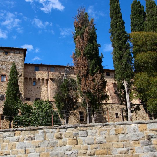 Castello dei Cavalieri di Malta