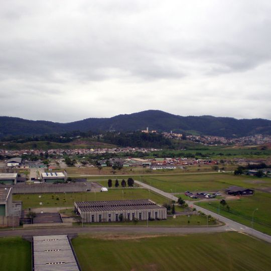 Serra da Cantareira