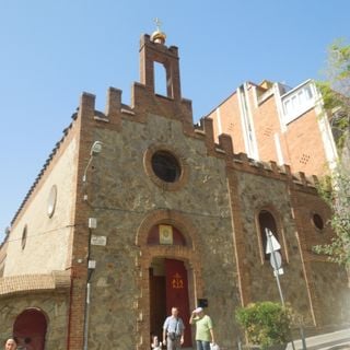 Iglesia Ortodoxa Rusa de la Anunciación en Barcelona