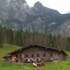 Fischunkelalm