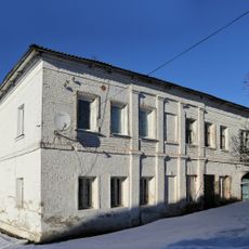 Дом жилой (Никологоры)