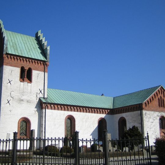 Stora Harrie Church