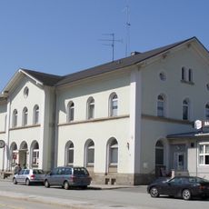 Deggendorf Central Station