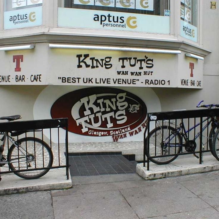 King Tut's Wah Wah Hut