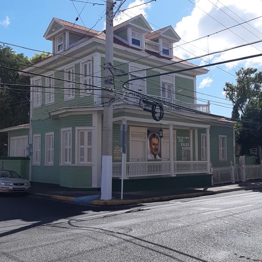 Casa y Museo del Poeta Luis Palés Matos