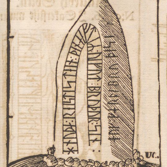 Västergötlands runinskrifter 183