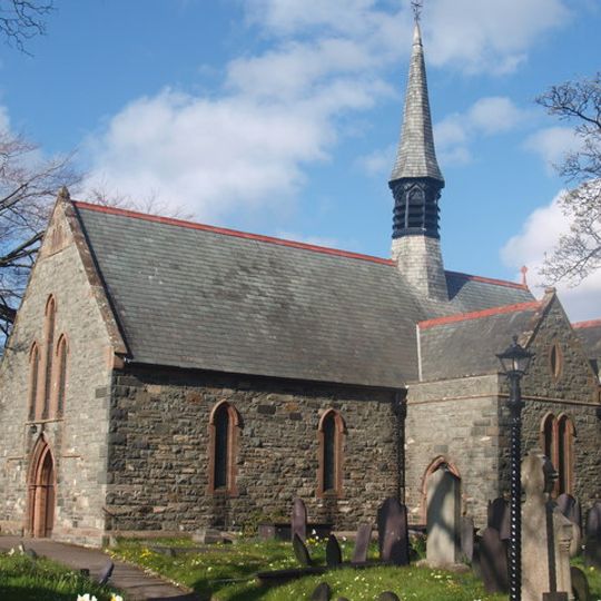 St Gwynan's Church
