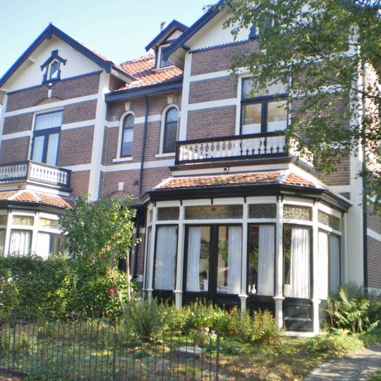 Faas Eliaslaan 35-37