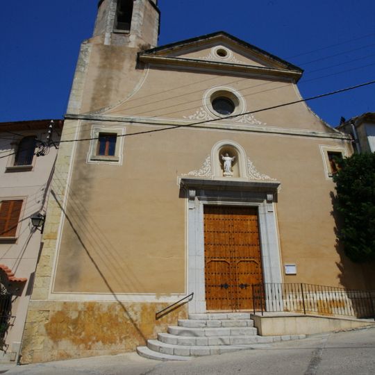 Sant Salvador dels Pallaresos