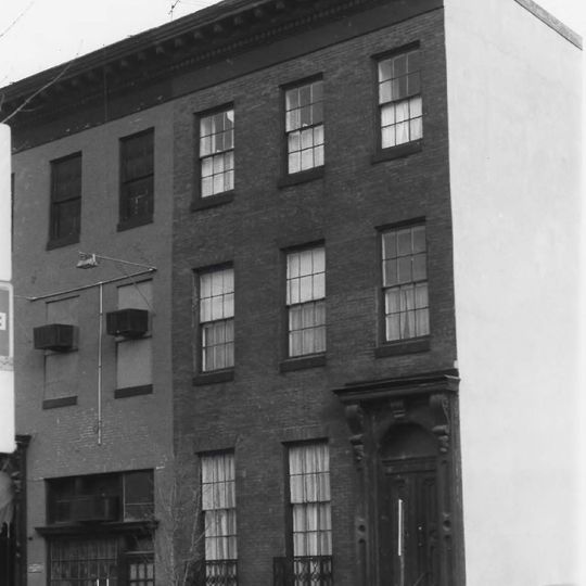 Henry August Rowland House