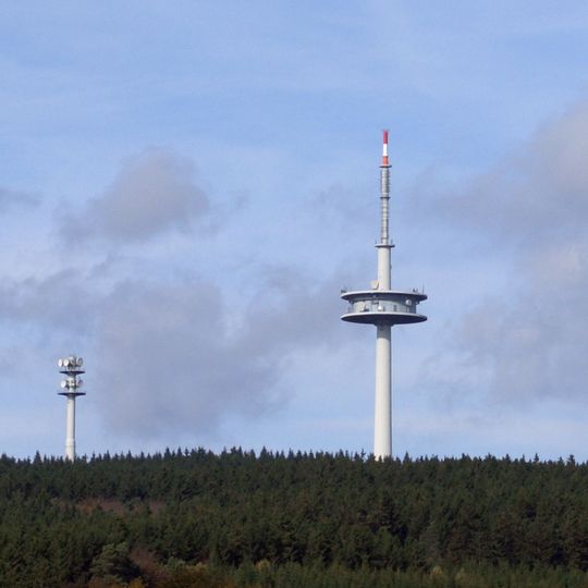Fernmeldeturm Heckenbach-Schöneberg