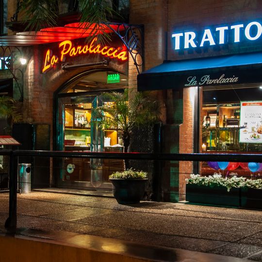 La Parolaccia Trattoria