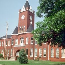Coffee County Courthouse
