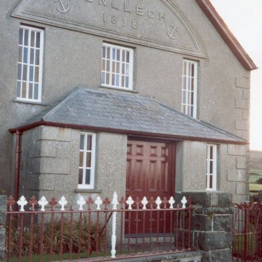 Penllech Chapel