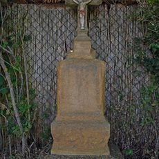 Kříž jižně od Lipna