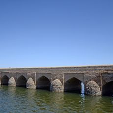 Varzaneh Bridge