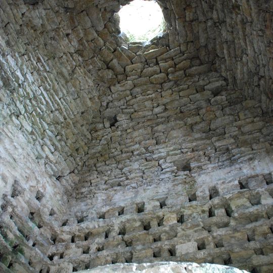 Dovecote And Barn At Penmon Priory